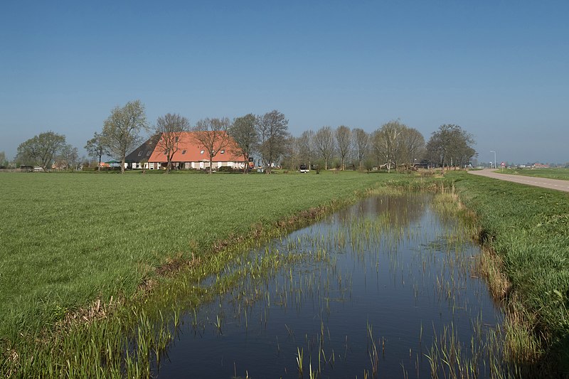 File:Bantega, bed en breakfast aan de Middenweg IMG 2732a 2018-04-20 11.06.jpg