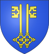 Blason Cluny