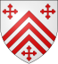 Blason de Maxent