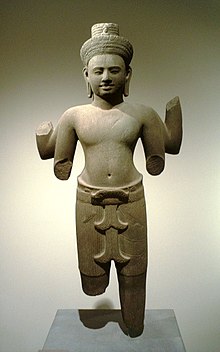 Bodhisattva Lokesvara statue.jpg