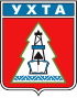 Coat of arms of Ukhta