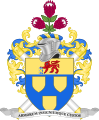 Arms of the Bureau of Heraldry (with the lion template)