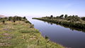 Confluence of the Walla Walla and the Columbia rivers