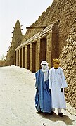 Djinguereber Mosque, Timbuktu, Mali.jpg