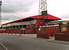 Middlesbrough's former stadium, Ayres me Park