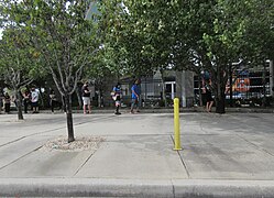 Early voting at New Orleans Arena, October 2020 14.jpg