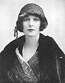 Freda Birkin, épouse Dudley-Ward (1894-1983)