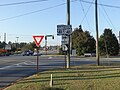 File:Georgia State Route 7 Alternate end, Valdosta.JPG