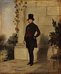 Henry Somerset, 7th Duke of Beaufort by Henry Alken