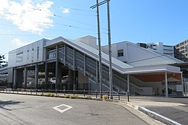 Station Higashi-Yodogawa