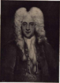 John Collett (1698–1759) til England