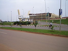 Luchthaven Kigali Internationaal