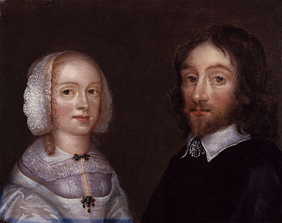 Lady Dorothy Browne and Sir Thomas Browne