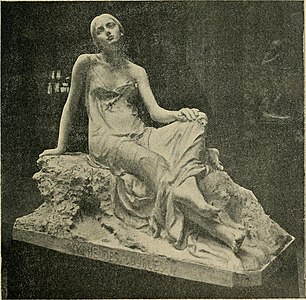 Nymphe des Sources (Salon de 1895).