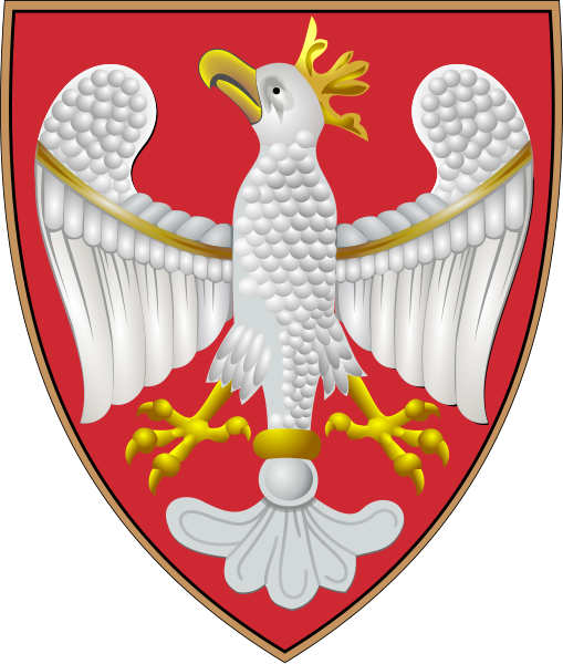 File:POL Przemysł II 1295 COA.svg