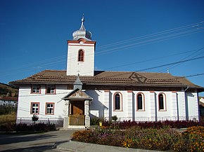 Biserica greco-catolică din Cenade