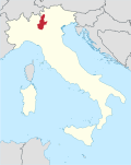 Collocazione geografica della diocesi