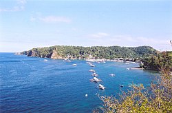 Sabang Bay