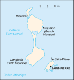 Saint Pierre en Miquelon