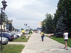 Timashyovsk