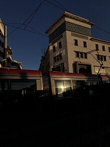 tramway casablanca