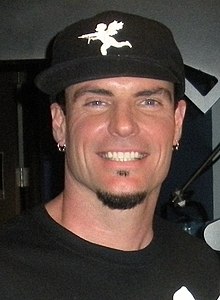 Vanilla Ice in 2010