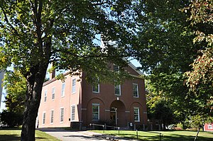 Lincoln County Courthouse