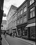 Zuidwestzijde straat, 1962