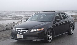 Acura TL (2003–2007)