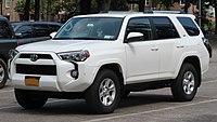 (Facelift) 2019 4Runner SR5 (GRN280L)