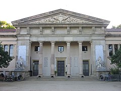 Museu Martorell de Geologia, d'Antoni Rovira i Trias.