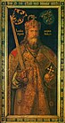 Emperor Charlemagne, アルブレヒト・デューラー, 1511年-1513年