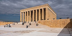 Atatürks Mausoleum