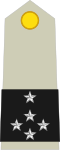 Général d'Armée General