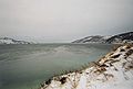 Morze Ochockie niedaleko Magadanu