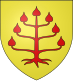 Coat of arms of Le Glaizil