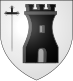 Coat of arms of Roquefort-sur-Soulzon