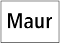 4.29 Entry of town/village on minor road (often accompanied with a speed limit, normally requesting the generally valid speed limit of 50 km/h (see 2.30.1); after the sign 4.29 the generally valid speed limit is applicable with the start of a densely built-up area even without the production of sign no. 2.30.1!)