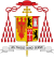 Joseph Louis Bernardin's coat of arms