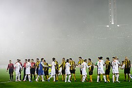 Copa Libertadores de America 2011 - Peñarol - Santos.jpg