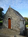 La chapelle Saint-Hubert.