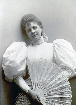 Eva Nyblom 1896