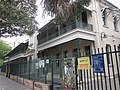 Chief Mechanical Engineer's office, Eveleigh; built 1887.