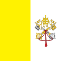 File:Flag of Vatican City State - 2023 version.svg