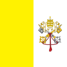 Flag of Vatican City (2023–present).svg