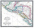 Image 31Central America until 1860, showing the Kingdom of Mosquitia. (from History of Central America)