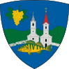 Coat of arms of Balatonakali