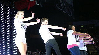 Heather Morris, Chris Colfer & Amber Riley (5865268808).jpg