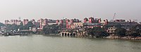 Present view of Howrah Junction railway station