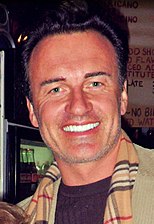 Julian McMahon en 2011.